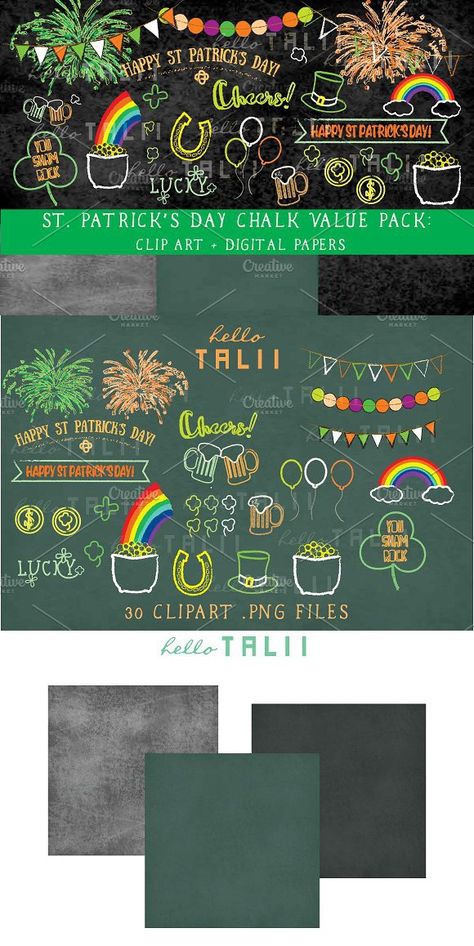 SALE!St Pat's Day Chalkboard Clipart Saint Patricks Day Chalkboard Ideas, St Patricks Day White Board Ideas, Shamrock Chalkboard Art, St Pats Chalkboard Art, St Patricks Day Chalkboard Ideas, St Pattys Chalkboard Ideas, Tanning Signs, St Patricks Day Chalkboard Ideas Signs, St Patricks Chalkboard Art