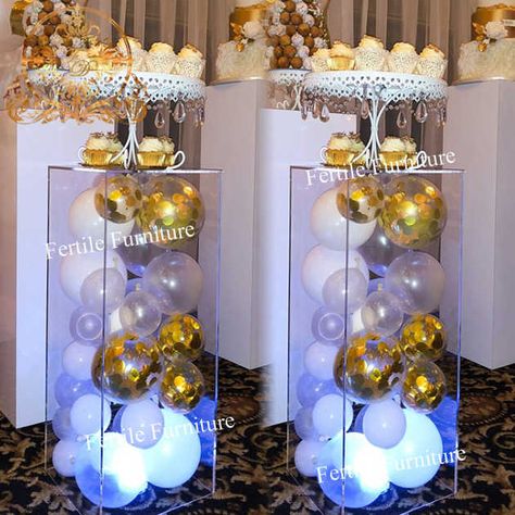 Column Decor, Decorate Wedding, Birthday Planner, Acrylic Cake Stands, Wedding Cake Stands, Acrylic Flower, Acrylic Decor, Acrylic Table, Wedding White