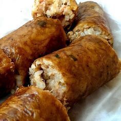 Cajun Cooking Recipes, Boudin Recipe, Boudain Recipes, Boudin Sausage, Sausage Making Recipes, Homemade Sausage Recipes, Creole Cooking, Cajun Dishes, Cajun Creole Recipes