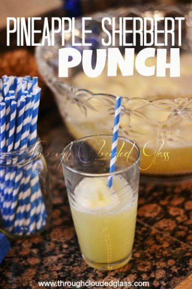 Raspberry Sherbert Punch, Best Sherbet Punch Recipe, Lime Sherbert Punch, Sorbet Punch, Pineapple Sherbert, Raspberry Sherbet Punch, Lime Sherbet Punch, Pink Punch Recipes, Punch Recipes For Kids