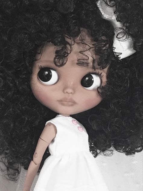 Sophia Coppola, Doll Aesthetic, Blair Waldorf, Black Doll, Doll Parts, Oui Oui, Pretty Dolls, Creepy Cute, Blythe Doll