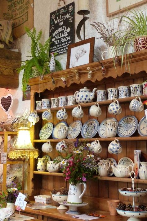 Amberley Village Tea Rooms, Amberley - Restaurant Reviews, Phone Number & Photos - TripAdvisor Rustic Furniture Decor, Tea Room Decor, Vintage Tea Rooms, Reception Bar, Cozy Coffee Shop, Tea Rooms, Tea Store, Vintage Cafe, Garden Cafe