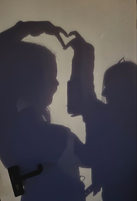 Friendship Astethic Pictures, Bestie Aesthetic, Human Silhouette, Okay Gesture, Best Friends, Human, Photography, Quick Saves