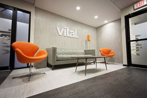 Corporate Office Interior Design Trends [2022] Corporate Office Design Executive, Hospital Flooring, Corporate Office Interior Design, Design Trends 2022, Office Decor Workplace, Open Concept Office, Office Flooring, Office Design Trends, Modern Office Space