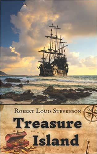 Treasure Island: Original 1883 Adventure: Stevenson, Robert Louis: 9798469101383: Amazon.com: Books Robert Louis Stevenson, Robert Louis, Treasure Island, Classic Literature, Classic Books, Picture Wall, Literature, The Originals, Books