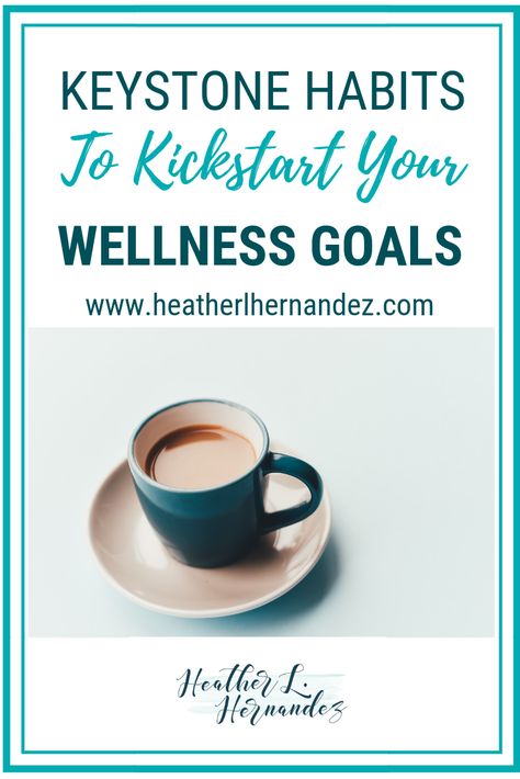 Keystone Habits, New Habits, Wellness Goals, Healthy Lifestyle Tips, Intentional Living, Lifestyle Tips, Personal Growth, Healthy Lifestyle, Blog Posts