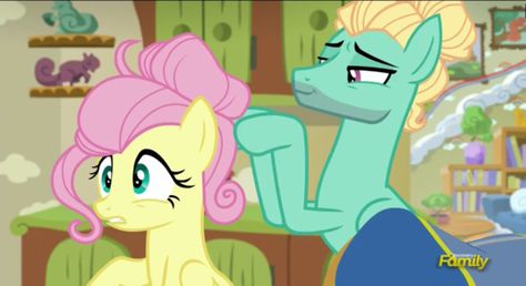 Sister and Brother Zephyr Breeze, Rarity And Spike, Mlp Fluttershy, Flutter Shy, Stitch App, Big Brother Little Sister, Mlp Funny, Disney Secrets, Sister And Brother