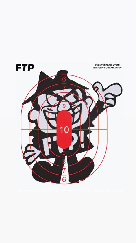 FTP Ftp Logo Wallpaper, Ftp Clothing, Ftp Wallpapers, Ftp Tattoo, Ftp Logo, Hellboy Tattoo, Graphic Design Portfolio Inspiration, Sketch Tattoo Design, Comic Style Art