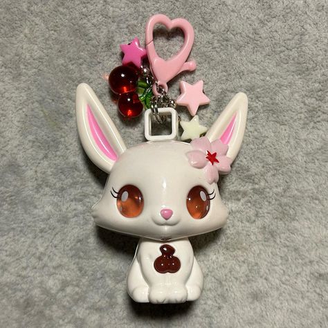 Ruby Keychain Feb 2024 Rock Crystal Jewelry, Kawaii Keychain, Purse Decorations, Toy Keychain, Funny Keychain, Kawaii Toys, Cute Little Things, Childhood Toys, Fairy Art