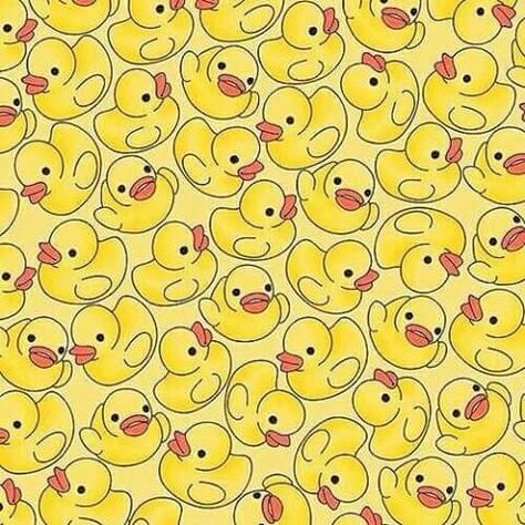 duck, yellow, and wallpaper resmi Duck Clipart, Lucky Ducky, Ducky Baby Shower, Duck Wallpaper, Duck Photo, Rubber Ducks, Blue Envelopes, Wallpaper Tumblr, Rubber Ducky