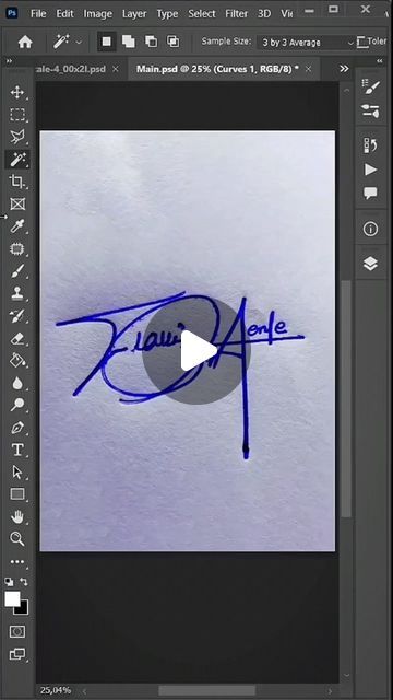 blog.ai | shaik jakir on Instagram: "" Make Your Own Digital Signature In Photoshop "🤯💥  An Amazing Tutorial By @redavisuals . . . . . . . . . . . . . . . . . . . . . . . . . . .(DM for credit or removal/ No copyright intended/ All rights are reserved & belongs to their respective owners) . . . . . . . . . . . . . . . . . . . . . . .  #madewithphotoshop #ShortTutorial . . . .  #photoshop2022 #designinspiration #photoshoptutorials #graphicdesigner #creative #photography #digitalart #lightroom #Adobe #Art #Design #Photoshop #tutorial #unitedkingdom #usa" Adobe Photoshop Photography, Digital Signature, Shorts Tutorial, Lord Shiva Hd Wallpaper, Design Photoshop, Photoshop Photography, Photography Tutorials, Photoshop Tutorial, Lord Shiva