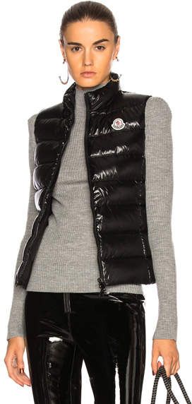 Vest Women Outfit, Moncler Vest, Moncler Women, Elegant Coats, Puffy Vest, Moncler Jacket, Best Leggings, Mens Winter Fashion, Down Vest