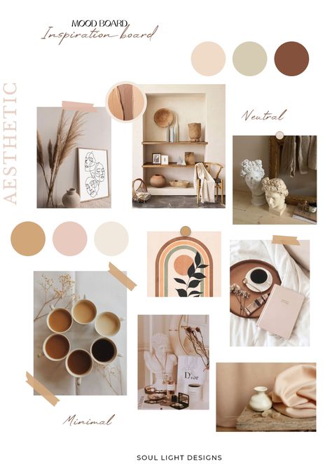 Brand Mood Board Inspiration, Boho Mood Board, Creative Mood Board, Feminine Mood Board, Brand Mood Board, Brand Aesthetics, Mary Green, Brand Board Template, Brand Palette