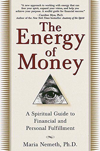 Energy Of Money, Spiritual Guide, Empowering Books, Best Self Help Books, Healing Books, 100 Books To Read, Self Development Books, Money Book, Recommended Books To Read