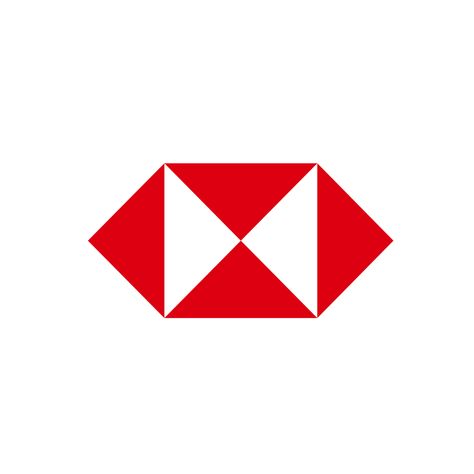 HSBC logo, Letter H logo, Real company, real logo, Logos and Types, lettermark H. Hsbc Logo, Letter H Logo, Bank Logo, Banks Logo, H Logo, Logo Real, Company Logos, Logo Letter, H Logos