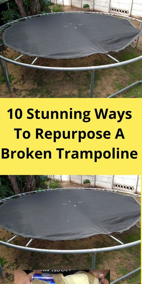 Recycled Trampoline, Old Trampoline, Trampoline Springs, Painted Concrete Steps, Painting Front Porch, Painted Front Porches, Outdoor Awnings, Porch Colors, Outdoor Lounge Area