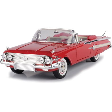 PRICES MAY VARY. 1:18 white 1960 impala conv 1960 Impala, 1960 Chevy Impala, Impala Convertible, Chevy Bowtie, Air Sport, 1940 Ford, Buick Roadmaster, Oldsmobile Cutlass, Chevrolet Bel Air