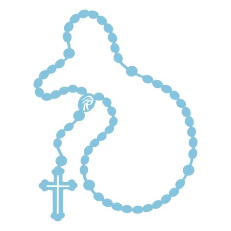 Rosary beads and cross PNG Design Blue Rosary, Cross Png, Happy Birthday Wallpaper, Birthday Wallpaper, Background Aesthetic, Rosary Beads, Design Aesthetic, Create T Shirt, Coraline