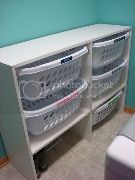 4 Laundry Basket Holder, Laundry Dresser, Basket Dresser, Laundry Basket Dresser, Sorting Clothes, Laundry Basket Storage, Basket Stand, Dresser In Closet, Closet Laundry