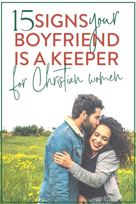 Dating as a Christian woman can be challenging. Here are 15 ways to know your guy is the right one. Questions To Ask Your Boyfriend Christian, Christian First Date Questions, Godly Dating For Men, Biblical Dating, Christian Dating Questions, Christian Dating Goals, Godly Dating Advice, Christian Dating Boundaries, Christian Standards For Dating