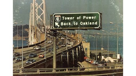 Back To Oakland Cover Complete Montreux Jazz Festival, Tower Of Power, Bay Area California, Jazz Funk, Love Is Gone, Vinyl Music, Best Albums, I Love Music, Soul Music