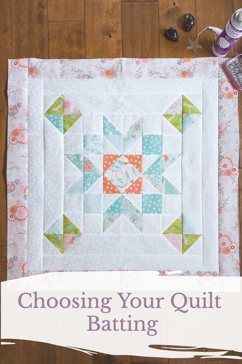 What do I look for when choosing batting? How do baste my quilt sandwich? What do I need to baste my quilt sandwich? I go through and answer these questions in this week's beginner quilting series post. To read the full article click the pin to head over to my blog. Basting A Quilt, Beginner Quilting Projects, Beginner Quilting, Sandwich Cookie, Beginner Quilt, Start Quilting, Quilt Projects, Quilt Batting, Quilting For Beginners