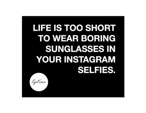 Sunglasses Quotes, Selfie Quotes, Selfie Captions, Celeb Fashion, Insta Captions, Instagram Queen, Quotes Instagram, Instagram Selfie, Makeup Quotes