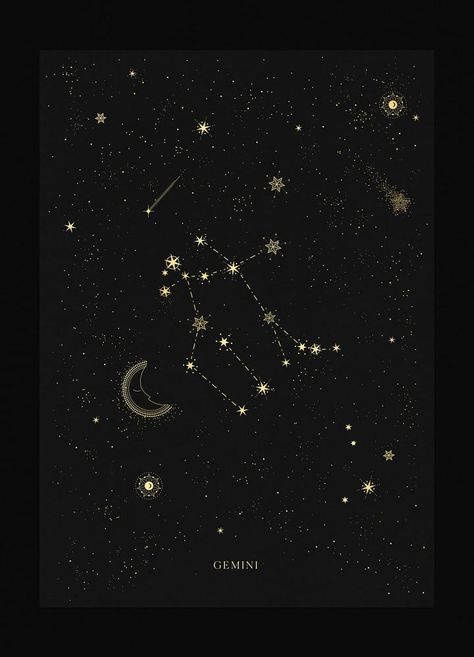 Gemini Constellation Art, Tattoo Balance, Wallpapper Iphone, Zodiac Constellation Art, Gemini Wallpaper, Libra Constellation Tattoo, Arte Aries, Aries Constellation Tattoo, Aries Aesthetic