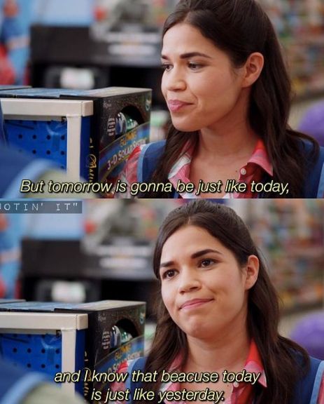 Marcus Superstore, Super Store Show, Iconic Tv Quotes, Superstore Quotes, Superstore Cast, Superstore Tv Show, Superstore Tv, Funny Sitcoms, Tv Series Memes