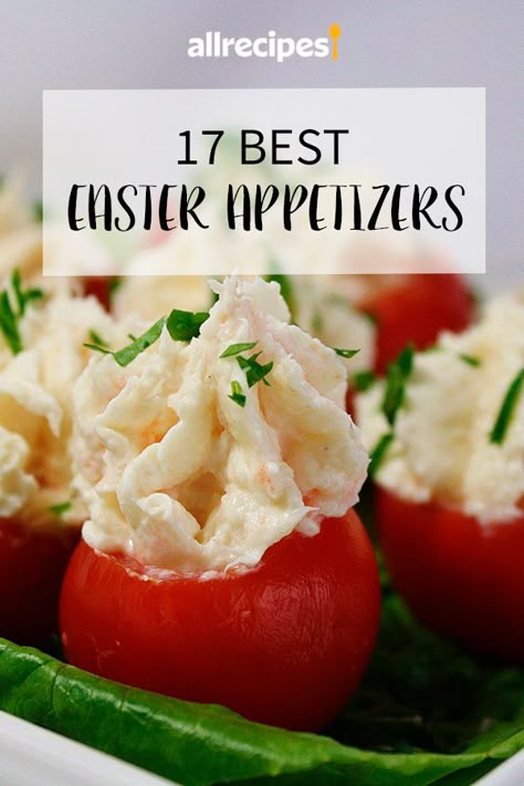 Appetizer Easter Appetizers, Easter Egg Appetizers, Keto Easter Appetizers, Easter Canapes Ideas, What To Take To Easter Dinner, Easter Meal Appetizers, Easter Dinner Appetizers Families, Easter Dinner Ideas Sides Appetizers, Easter Dip Appetizers