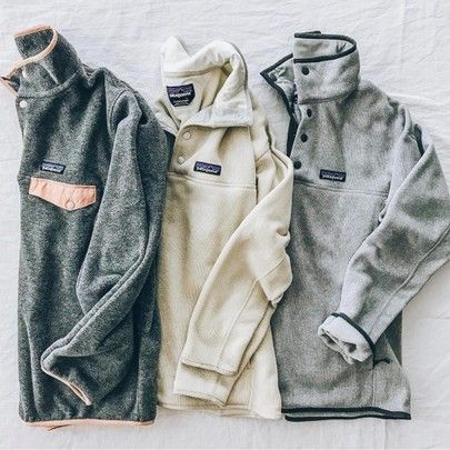 Patagonia pullovers on sale!!!  First time I’ve seen all of them marked down!  Click link in bio, head to the blog at www.homedecormomma.com or Screenshot this pic to get shoppable product details with the LIKEtoKNOW.it app http://liketk.it/2y9Qq #liketkit @liketoknow.it #LTKbeauty #LTKfamily #LTKfit #LTKsalealert #LTKstyletip #LTKunder100 Patagonia Outfit, Pullovers Outfit, Patagonia Pullover, Burberry Coat, Cute Comfy Outfits, Cool Sweaters, Dream Clothes, Fall Wardrobe, Fall Winter Outfits