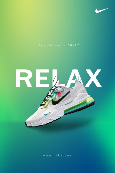 Social media ads, Sport Shoes For Nike Creative Shoe Ads Ad Campaigns, Shoes Advertising Design, Shoes Creative Ads, Nike Ads, Sneaker Photography, Shoe Graphic, Nike Sports Shoes, Shoes Graphic, Nike Inspiration