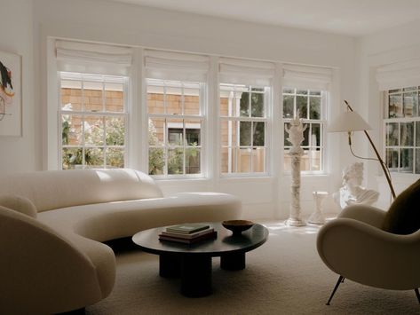 Colin King, Light And Dwell, Vladimir Kagan, Sag Harbor, Island Home, Interior Projects, Home Photo, Beautiful Interiors, High Ceiling