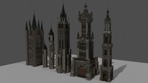 Gothic Style Architecture, Minecraft Castle Designs, Minecraft Interior Design, Bangunan Minecraft, Gothic Castle, Cool Minecraft Creations, Minecraft Castle, Graphic Background, Cute Minecraft Houses