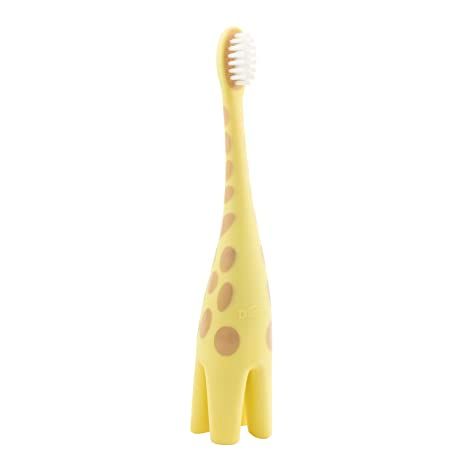 Toddler Teeth Brushing, Baby Toothpaste, Dr Brown, Baby Toothbrush, Dr Browns, Giraffe Baby, Kit Bebe, Brown Babies, Cute Giraffe