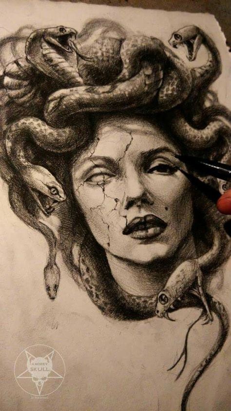 Pin by Biancajaderamirez on art. | Medusa tattoo, Tattoo design drawings, Medusa tattoo design Vintage Tattoos, Medusa Tattoo Design, Medusa Tattoo, Home Styles, Design Drawings, Tattoos Ideas, Tattoo Design Drawings, Tattoo Tattoo, Snakes