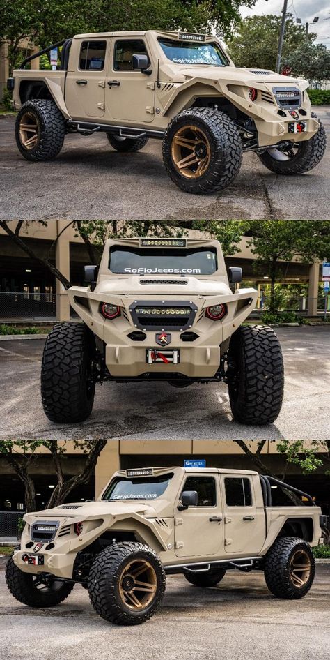 2021 Jeep Gladiator Texas Trail 4×4 4dr Crew Cab 5.0 ft. SB Jeep Gladiator Custom, 2023 Gmc Canyon, Custom Jeeps, Jeep Pickup Truck, Luxury Cars Range Rover, Custom Jeep Wrangler, Motorbike Design, Custom Pickup Trucks, Dream Cars Jeep