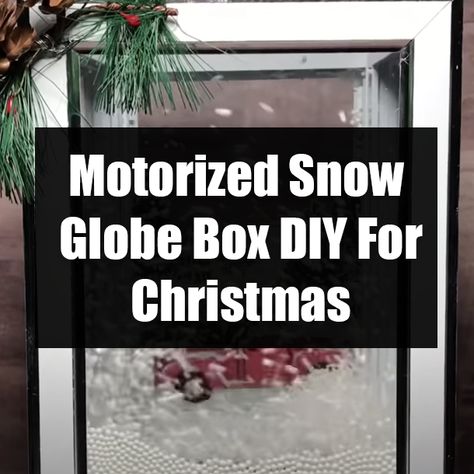 christmas snow globe christmas crafts christmas decor videos diy and crafts christmas snow globe christmas crafts to make christmas crafts for 2020 simple christmas crafts to make christmas crafts to make at home christmas crafts 2020 Christmas Decor Videos, Waterless Snow Globe Diy, Crafts To Make At Home, Simple Christmas Crafts, Diy For Christmas, Globe Lantern, Snow Globe Christmas, Christmas Snow Globe, Diy Snow Globe