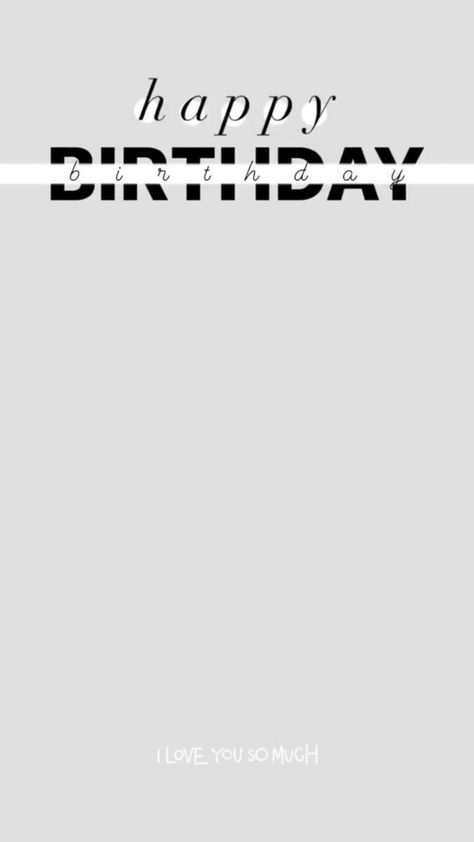 Birthday Templets For Instagram Story, Birthday Shoutouts Instagram, Template Hbd, Instagram Birthday Story, Ig Background, Bday Background, Happy Birthday Icons, Birthday Story, White Instagram