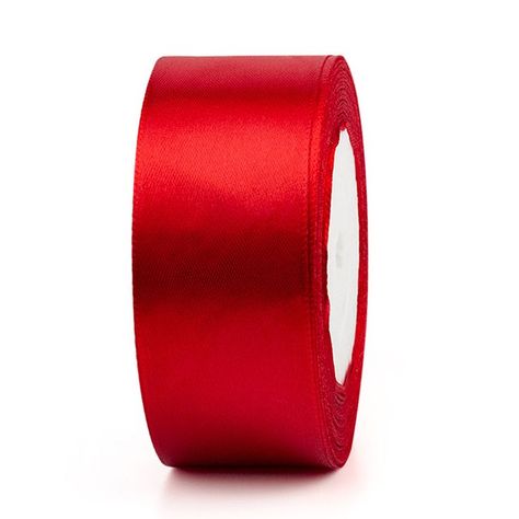 Pita Satin, Samsung Gear Fit, Pita, Satin Ribbon, Ribbon, Solid Color, Satin, Red, Color