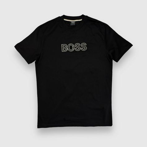 Boss Tshirt, Tshirt Outfit, Outfit Style, Hugo Boss, The Originals, T Shirt, Quick Saves