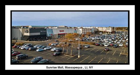 Sunrise Mall, Massapequa, LI, NY Sunrise Mall, Long Island, Times Square, Travel