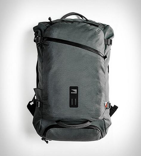 35l Backpack, Tech Backpack, Tech Bag, Crash Pad, Computer Backpack, Tech Gear, Rucksack Backpack, Outdoor Bag, Back Bag