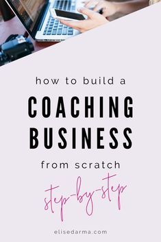 Want to learn how to build a coaching business? Need coaching business inspiration and coaching business tools? Online coaching is one of the fastest growing industries, so hop on this entrepreneurship train now! I’ve helped thousands of creators, freelancers and coaches like yourself build an online business that gives them the freedom to work from wherever they want, and today I’m covering how to build an online coaching business. #onlinebusiness #socialmediamarketing #coachingbusiness Business Coaching Tools, Life Coach Business, Life Coaching Business, Life Coaching Tools, Online Coaching Business, Coaching Tools, Coaching Program, Business Coach, Business Resources