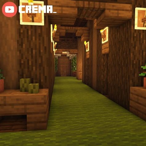 Medieval Inn, Minecraft Shops, Minecraft Interior, Minecraft Structures, Minecraft Interior Design, Minecraft Farm, Minecraft Cottage, Easy Minecraft Houses, Minecraft Medieval