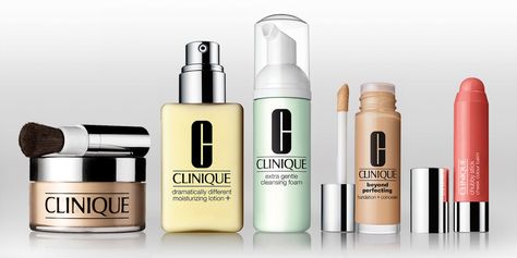 19 Necessities from Clinique to Play Up Your Natural Beauty Best Clinique Products, Clinique Products, Best Makeup Brands, Clinique Cosmetics, Clinique Skincare, Skin Aesthetics, Cheap Skin Care Products, Drugstore Skincare, Skincare Inspiration