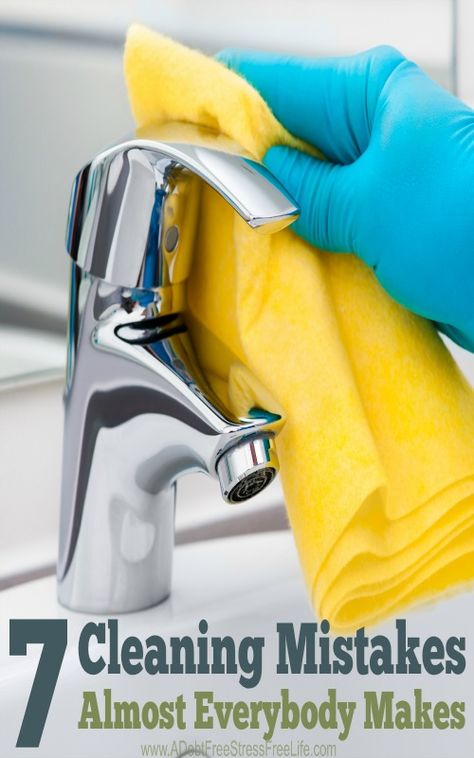 Ever wonder if you're cleaning correctly? These useful tips correct the cleaning wrongs and makes everything right. Save time and money too! Clean Your Bathroom, Clean Baking Pans, Deep Cleaning Tips, Cleaning Motivation, Household Cleaning Tips, Simple Life Hacks, House Cleaning Tips, Bathroom Faucet, Diy Cleaning Products