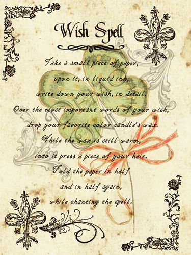 Visit the post for more. Wish Spells That Actually Work, Stary Papier, Halloween Spell Book, Wish Spell, Halloween Spells, Book Of Spells, Charmed Book Of Shadows, Halloween Forum, Spells For Beginners