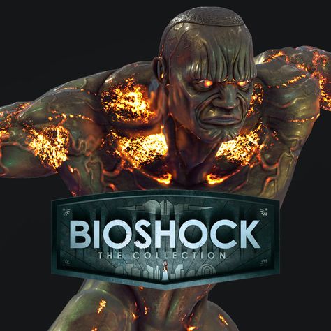 Bioshock: The Collection - Atlas (In Game Model), Scott Army on ArtStation at https://www.artstation.com/artwork/LxL0r Atlas Bioshock, Bioshock 1, Bioshock 2, Bioshock Infinite, Bioshock, The Collection, Marvel, Design, Art