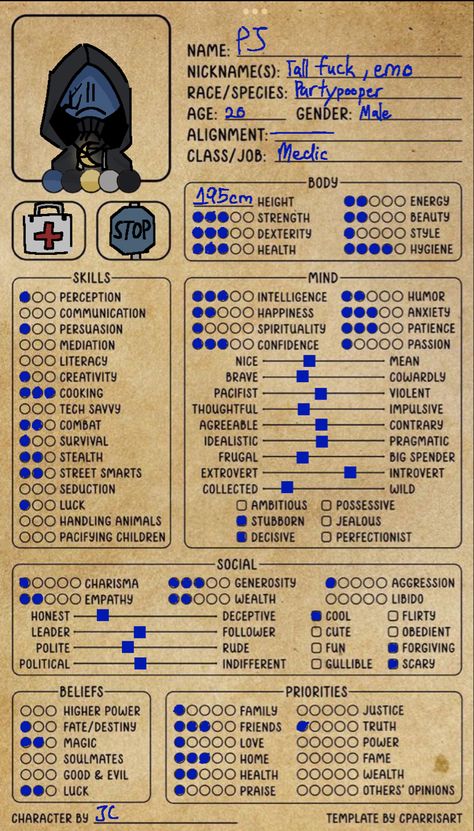 Meet The Oc Drawing, Oc Based On You, Meet The Oc, Meet My Oc, Personality Chart, Drawing Ideas List, Oc Base, Drawing Stuff, The Oc